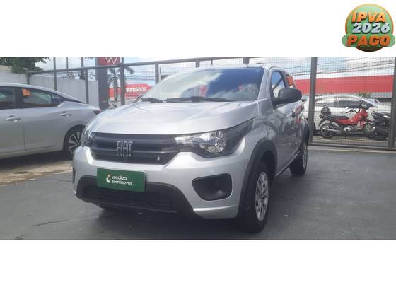 FIAT MOBI 1.0 EVO FLEX LIKE. MANUAL